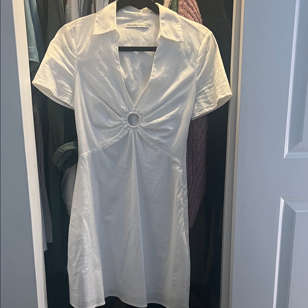 Abercrombie Shirt Dress